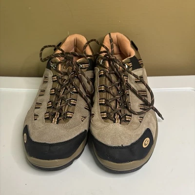 Hi Tech туризм Bandara низкий водонепроницаемый туризм обувь/ботинки женский размер 9 - Изображение 1 из 4