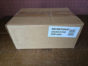 Secretariat Bobblehead New In The Box / CDP - Picture 1 of 9