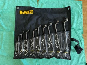DEWALT 9 Piece Offset Double Box Metric Wrench Set - Picture 1 of 7