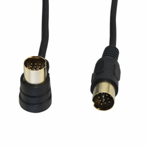 Cable de datos para sintonizador Kenwood caja cerebral 13 PIN Din KVT 910DVD 5M de largo SKCW052 - Imagen 1 de 3