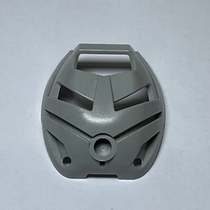 LEGO  Bionicle Mask Ruru (Turaga) 32567 - Light Gray - Picture 1 of 4