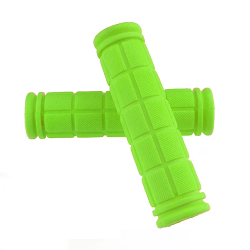 Premium Soft Bike Bicycle Handlebar Grips MTB BMX Mountain Scooter Cycle Grip - Image 1 of 2