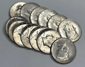 2017 Philadelphia Mint Kennedy Half Dollar 50¢ Uncirculated NIFC (1 COIN) - Picture 1 of 2