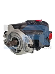 Bomba de pistón de desplazamiento variable izquierda Vickers PVE19L-521847 19 GPM 1800 RPM - Imagen 1 de 11