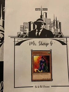 CYBERHARPYIE - 1. AUFLAGE SPEED DUEL SBCB-DE173 DEUTSCH Yu-Gi-Oh! CARD KONAMI - Bild 1 von 6