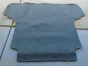 02 03 04 05 06 NISSAN ALTIMA CARGO LINER TRUNK FLOOR COVER OEM GRAY - Picture 1 of 7
