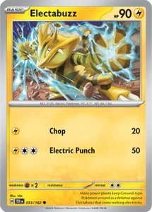 Temporal Forces You Pick Holo, Reverse Holo, EX cards - Picture 1 of 165