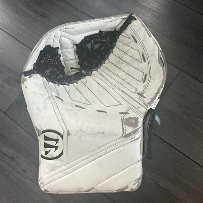Warrior Goalie Glove RGT Pro By Smith Hockey Goalie Glove - Image 1 of 4