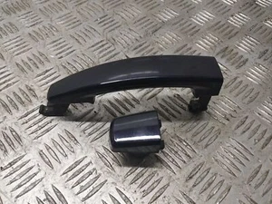 Saab 9-3 Vector Sport Tid 4dr Saloon 2008 Door Handle Exterior (rear Drivers) - Picture 1 of 5