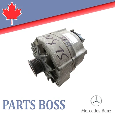 Alternador generador BOSCH MERCEDES 500SL 5,0 L V8 1990-1993 OEM Foto 1 de 4