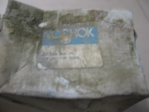 NIB NOSHOK 40.300.300 BRASS GLY FILLED GAUGE 0-300PSI BTM 1/4NPT P9183 - Picture 1 of 2