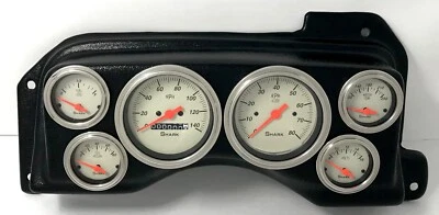 Панель приборной панели Ford Mustang 1987 1988 1989 1990 1991 1993 годов выпуска калибр 6 Shark - Изображение 1 из 4