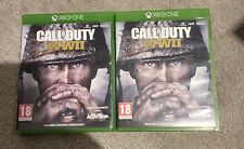Call of Duty WWII World War 2 - Xbox One Game