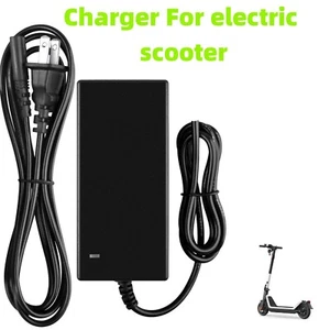 AC/DC Adapter Charger for Phantomgogo Commuter R1 Electric Scooter - Picture 1 of 8