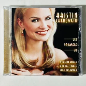 Kristin Chenowith - CD - Let Yourself Go - RE - Picture 1 of 4