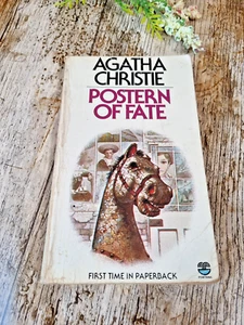 Pastern of Fate von Agatha Christie 1976 Fontana Collins Krimi Taschenbuch Buch - Bild 1 von 5