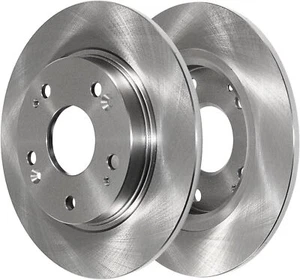 Rotores de freno de disco trasero de 10,24 pulgadas 260 mm para Honda CR-Z 2011 2012 2013 2014 2015 - Imagen 1 de 1