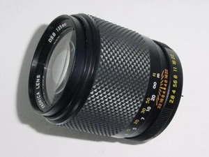 Yashica 135mm F2.8 DSB Manual Focus Objektiv für Contax & Yashica Mount - Bild 1 von 6