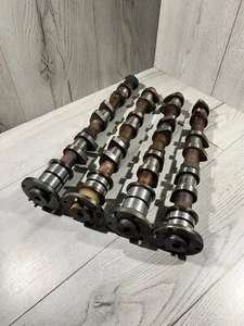 SUBARU LEGACY OUTBACK H6 EZ30 3.0 INLET EXHAUST CAMSHAFT SET - Picture 1 of 15