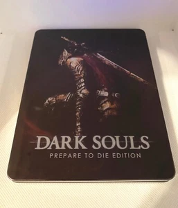 Dark Souls Prepare To Die MetalPak/Steelbook hecho a medida para PS3/PS4/PS5/Xbox - Imagen 1 de 4