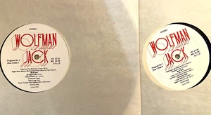 US AIR FORCE PRESENTS WOLFMAN JACK,SERIES 60/JUNE '76, ACE, FREE, DR HOOK, SWEET - Picture 1 of 2