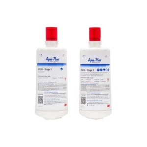3M CUNO AQUA PURE AP9200+ Replacement Cartridge AP9250 Stage 1 and 2 - Picture 1 of 4