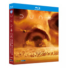 Dune Part 1-2 and Complete 5 Film Series Blu-ray Movie All Region 2 Disc Boxed
