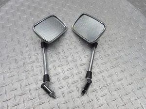 07-09 Suzuki AN400 Burgman 400 2008 OEM lote de pares de espejos retrovisores - Imagen 1 de 14
