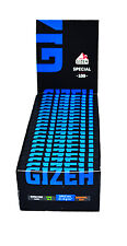 Gizeh Blau Magnet (Black Special) Blättchen, Papers, Zigarettenpapier