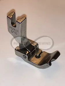 Jack A2 Industrial Lockstitch Sewing Machine 3/16" (4.8MM) Piping Foot - Picture 1 of 2