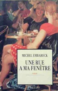 Eine Straße an meinem Fenster - Michel Embareck - V92923 - Bild 1 von 1