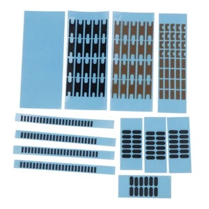 Mechanical Keyboard PCB Stabilizer Satellite Switches Film Shaft Gaskets Stic-mx - Photo 1/16