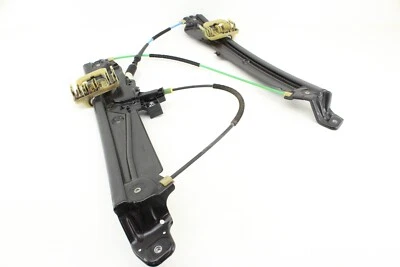11-16 BMW 528i 535i 550i RH Right FRONT Window Regulator OEM - Image 1 of 4