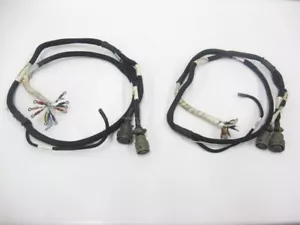 Aircraft Wire Harnesses - Control Wheels / Yokes - Dassault Falcon 100 - Bild 1 von 8