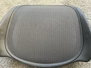 Graphite Remastered Size B Seat - For Remastered Aeron chair - Brand new - Picture 1 of 8