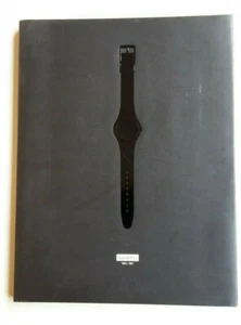 SWATCH+LIBRO/LIBRO+SWATCH CLUB 1983-1991+NUEVO/NUEVO - Imagen 1 de 3