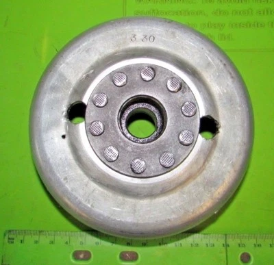 Montesa Cota Cappra Scorp 充电系统 Motoplat 定子转子 # 21 p/n 9600532 — 第 1/4 张图片