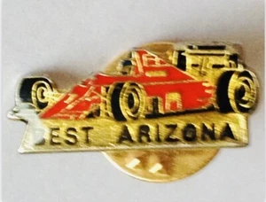 Best Arizona Formula One Grand Prix Motor Racing Pin Badge Rare Collectable (D4) - Picture 1 of 2
