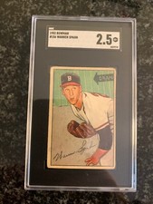 1952 Bowman Baseball Cards 17