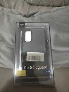 Black Samsung Galaxy S20 6.2 Phone Case - Picture 1 of 1