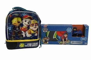 Nickelodeon 67510 Paw Patrol Megamat 31.5" X 27.5"Soft Felt Vehicle & Free Case - Picture 1 of 13