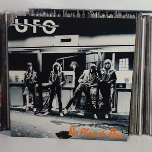 UFO – No Place To Run LP 33 US 1980 - Foto 1 di 4