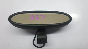 Rear View Mirror Mini Cooper R55 R56 R60 Manual Interior Mirror Radio 868 MHz - Picture 1 of 10