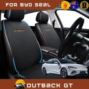 Car Front Seat Cushion Pad for BYD Seal 2024 - Current (RWD,AWD) Pressure Relief - Picture 1 of 9