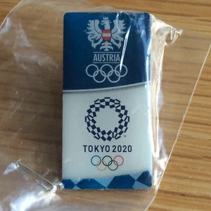 Austria NOC Tokyo 2020 pins - Picture 1 of 2