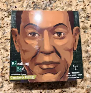 Open Box Mezco Toys Breaking Bad GUSTAVO FRING 2014 - Picture 1 of 2
