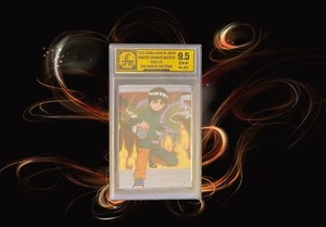 Rock Lee 2005 Bandai (JP) Naruto Carddass Masters Común No.040 - Imagen 1 de 4