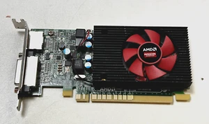 GRAPHICS CARD GT730 2GB GDDR3 DVI-I DisplayPort Warranty Tested - Picture 1 of 3