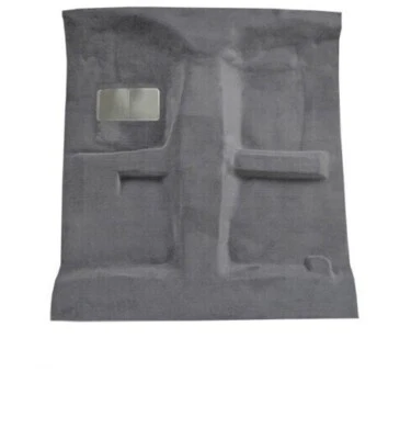 ACC FITS 2005-2015 Toyota Tacoma Standard Cab 2 & 4WD Cutpile Auto Custom Carpet - Image 1 of 3