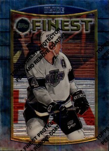 1994-95 Finest #45 Rob Blake - NM-MT